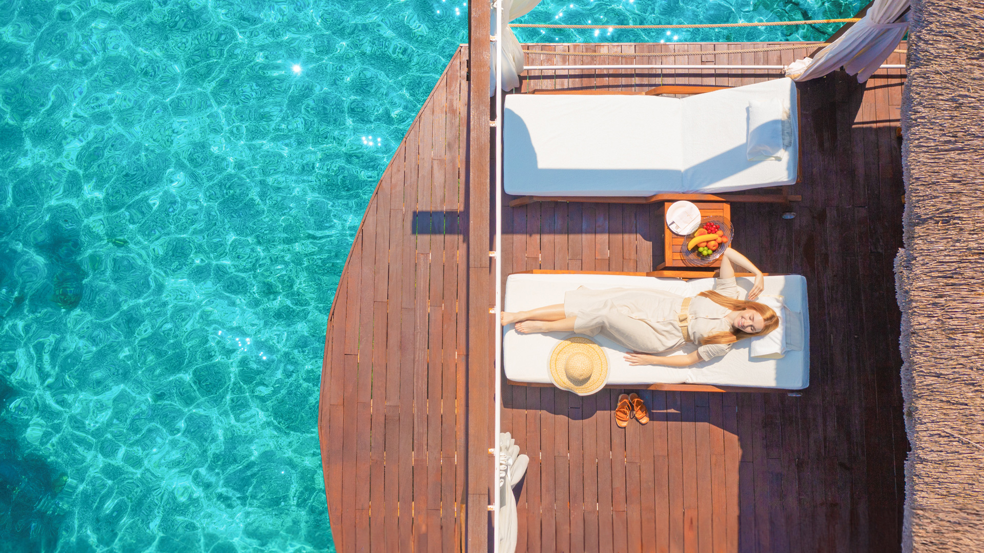 Angel's Marmaris Hotel Genel Görünüm