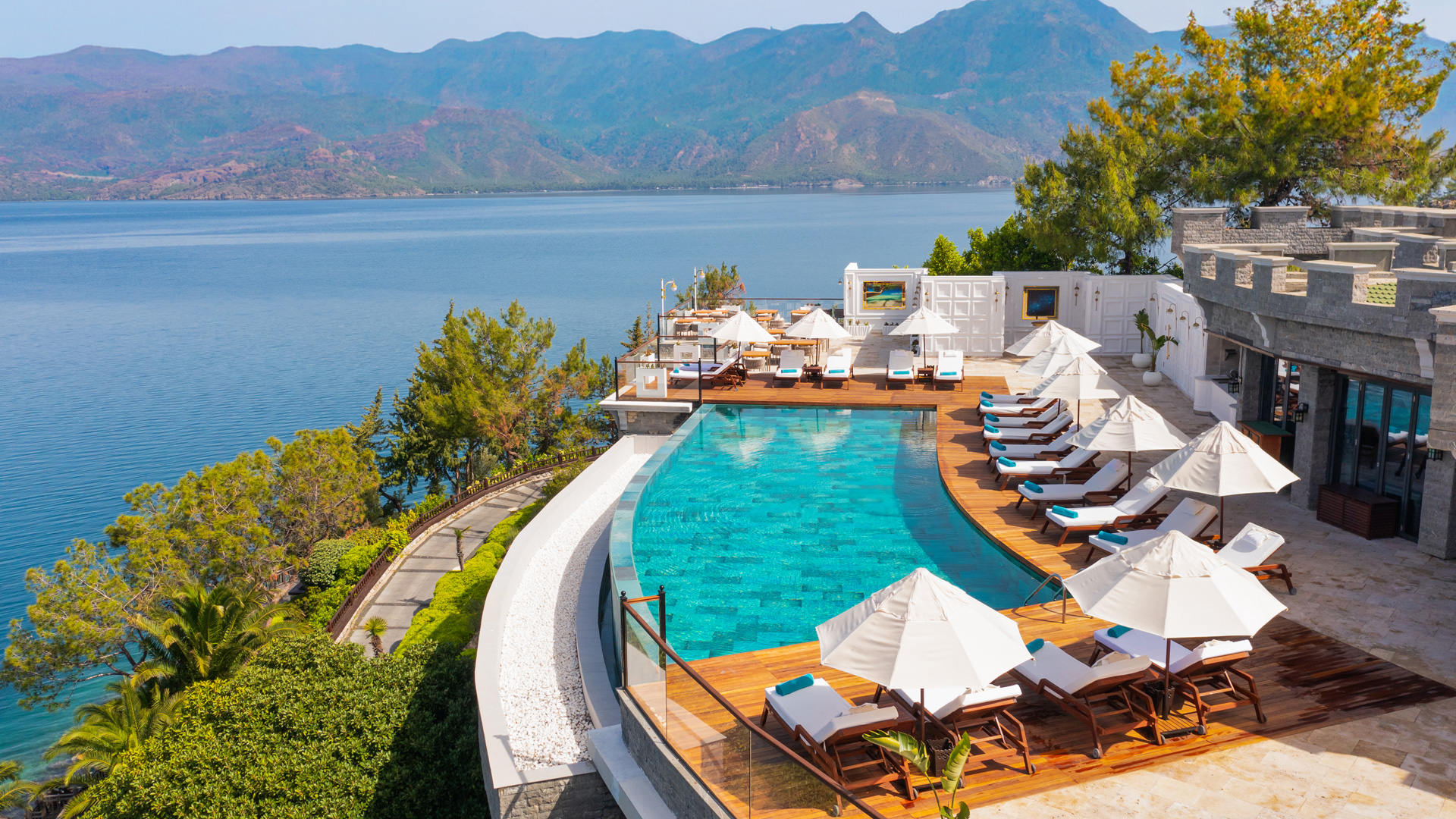 Angel's Marmaris Hotel Sahil