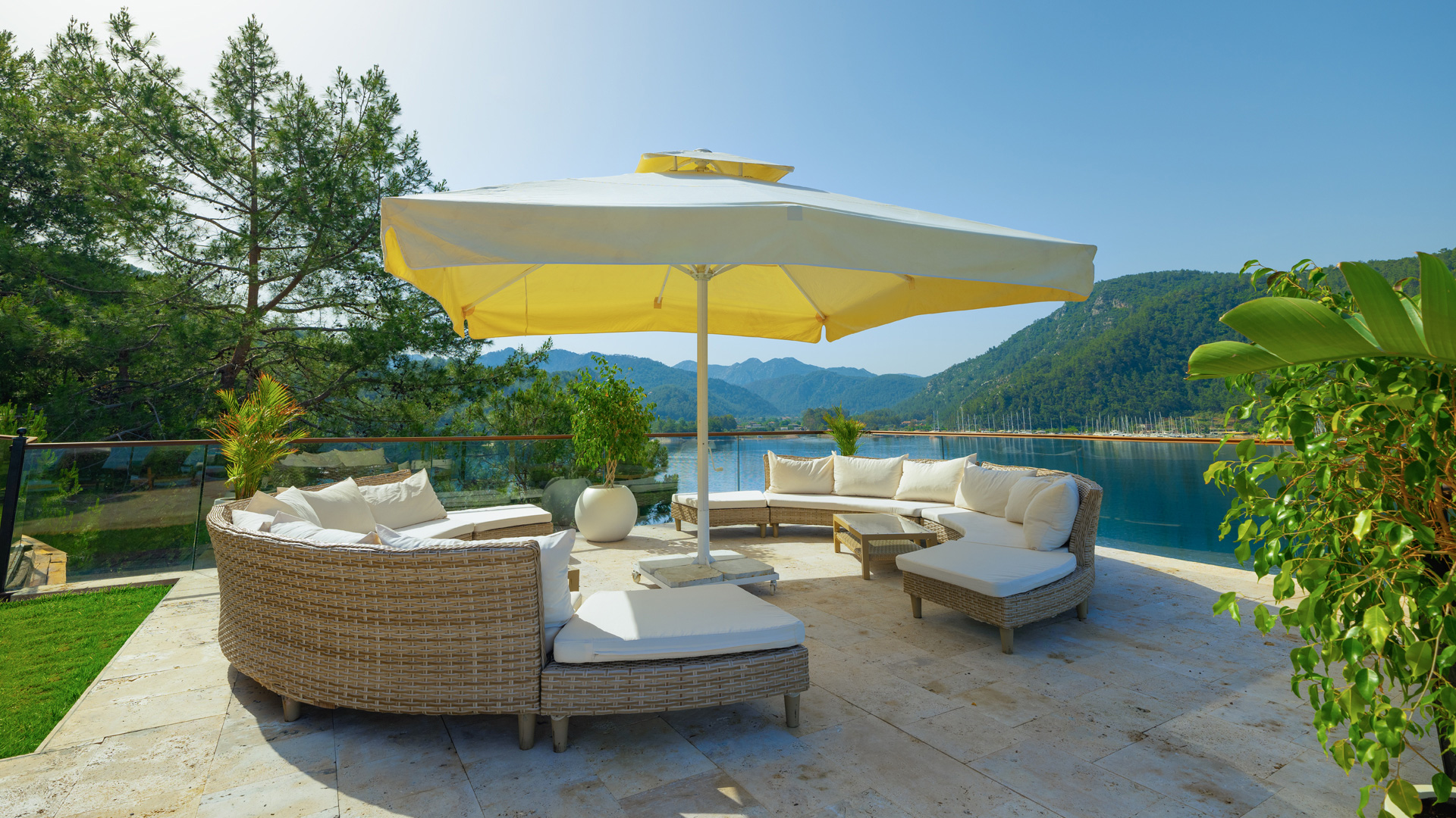 Angel's Marmaris Hotel Odalar